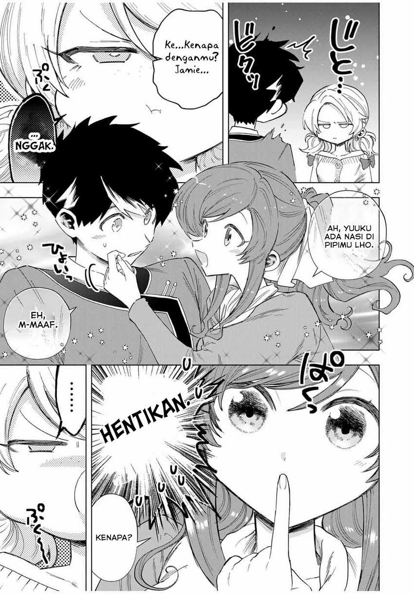 A Rank Party wo Ridatsu Shita Ore wa, Moto Oshiego Tachi to Meikyuu Shinbu wo Mezasu Chapter 83 Gambar 8