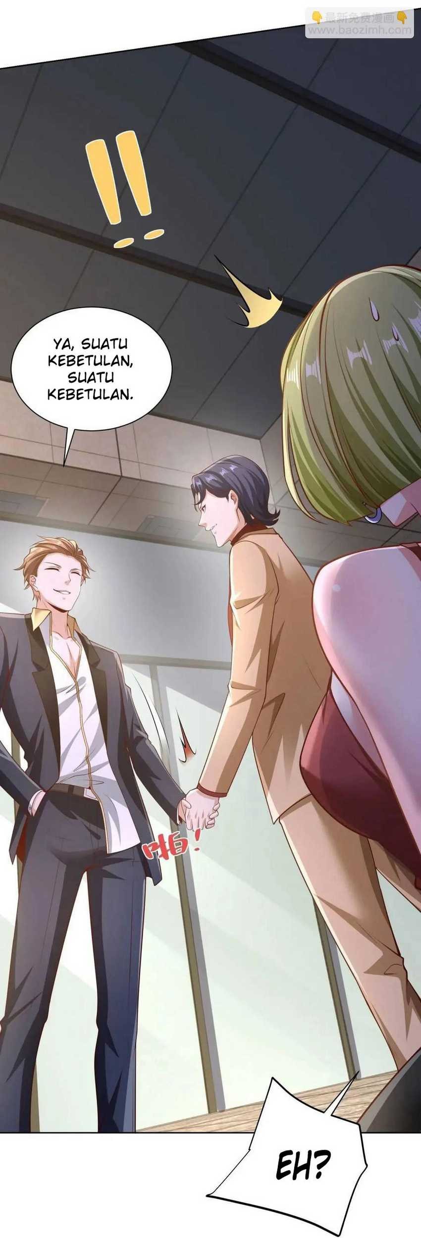 Young Master Of The Plutokart Chapter 73 Gambar 18