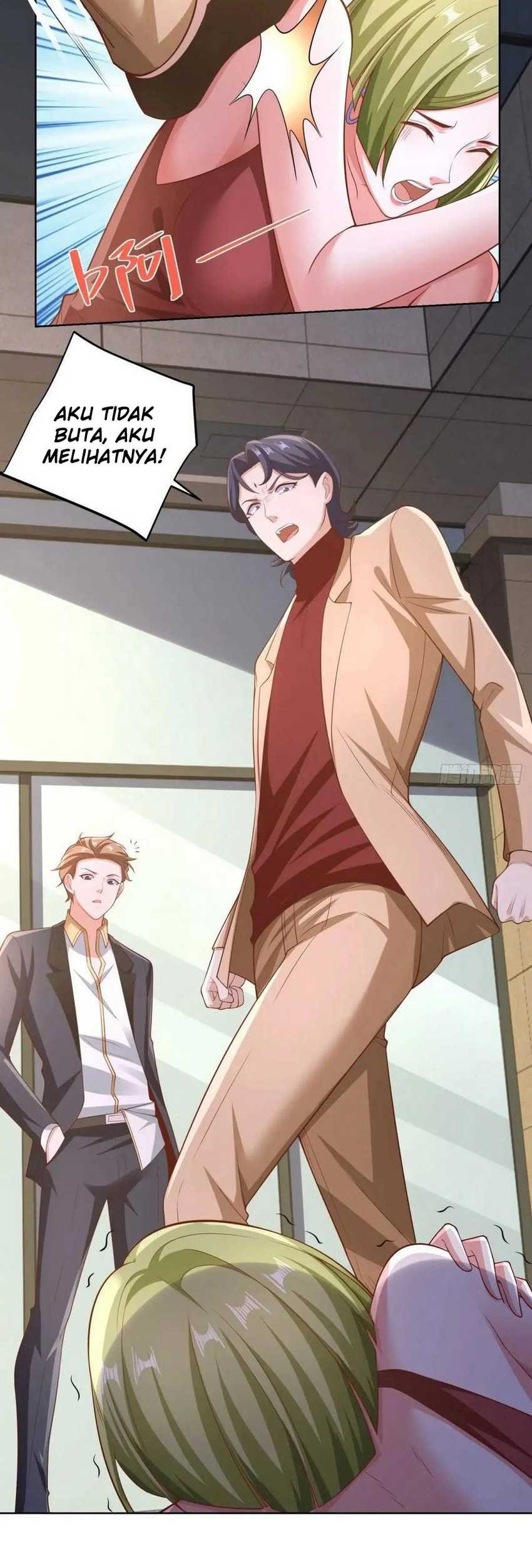 Young Master Of The Plutokart Chapter 73 Gambar 20