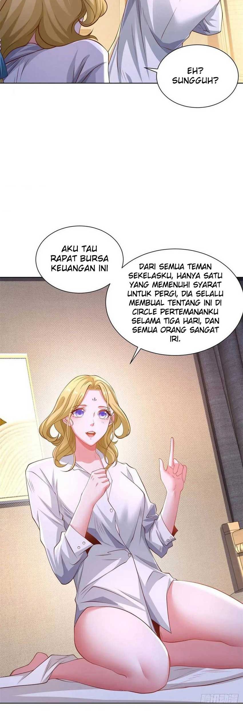 Young Master Of The Plutokart Chapter 72 Gambar 13