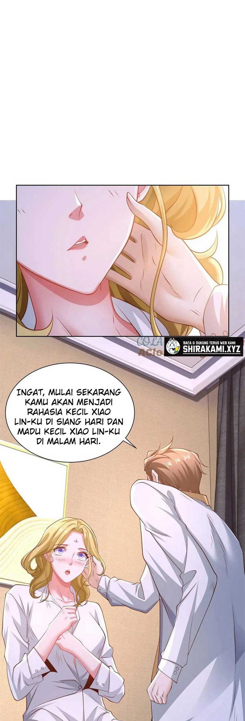 Young Master Of The Plutokart Chapter 72 Gambar 14