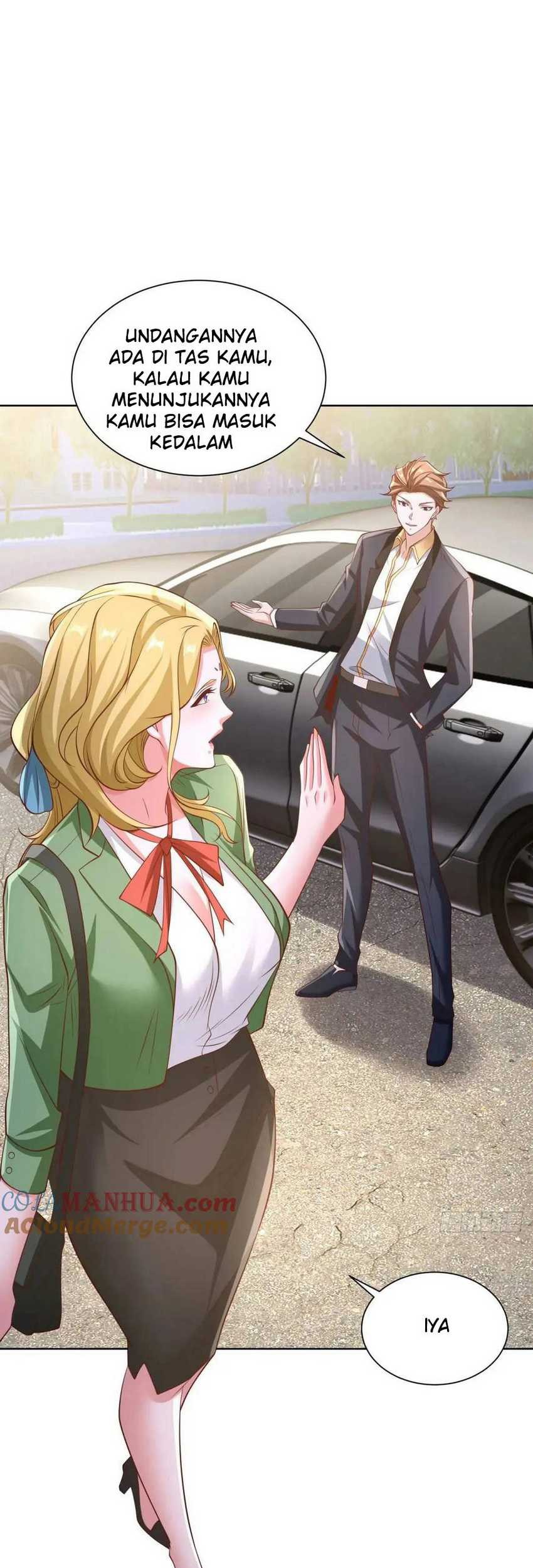 Young Master Of The Plutokart Chapter 72 Gambar 19