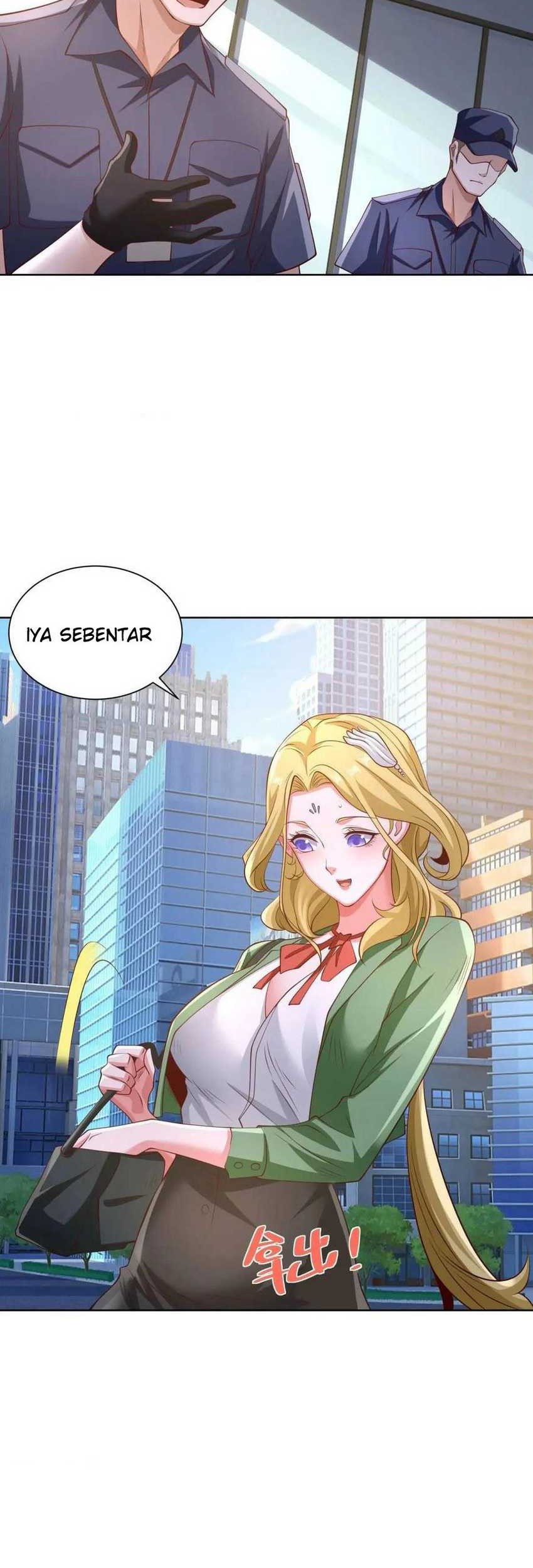 Young Master Of The Plutokart Chapter 72 Gambar 21