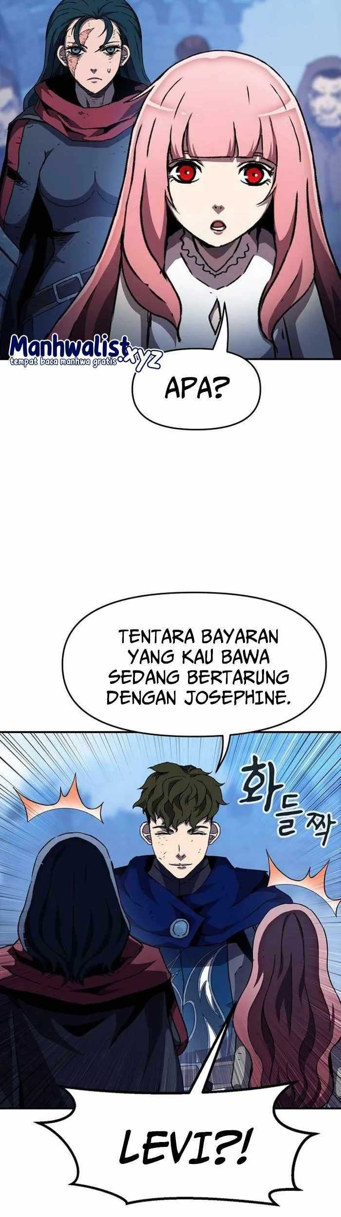 I Became a Knight With a Time Limit Chapter 30 Gambar 34