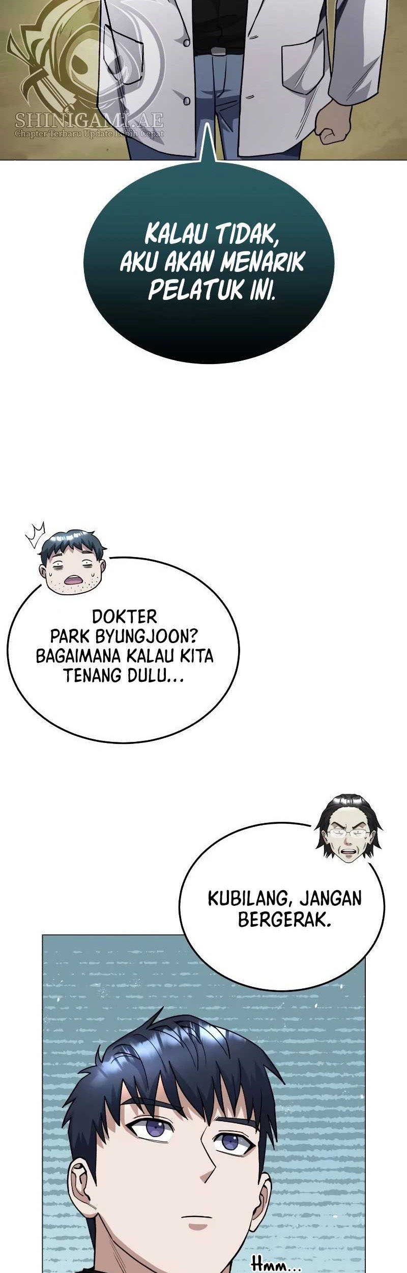 Genius of the Unique Lineage Chapter 54 Gambar 58