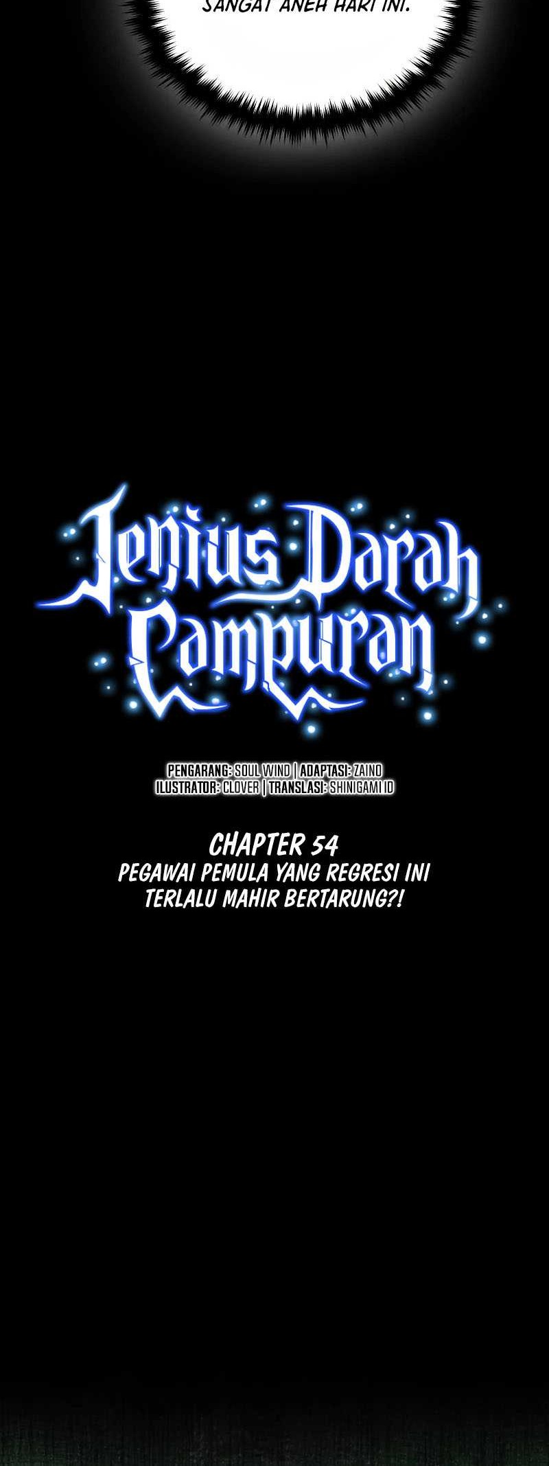 Genius of the Unique Lineage Chapter 54 Gambar 25