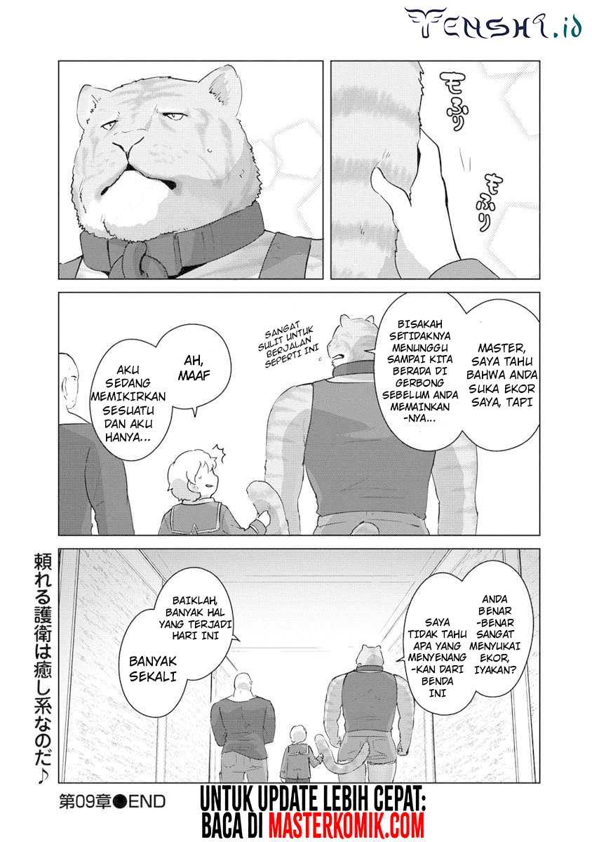 Moe Buta Tensei: Akutoku Shounin Da Kedo Yuusha O Sashioite Isekai Musou Shitemita Chapter 09 Gambar 22
