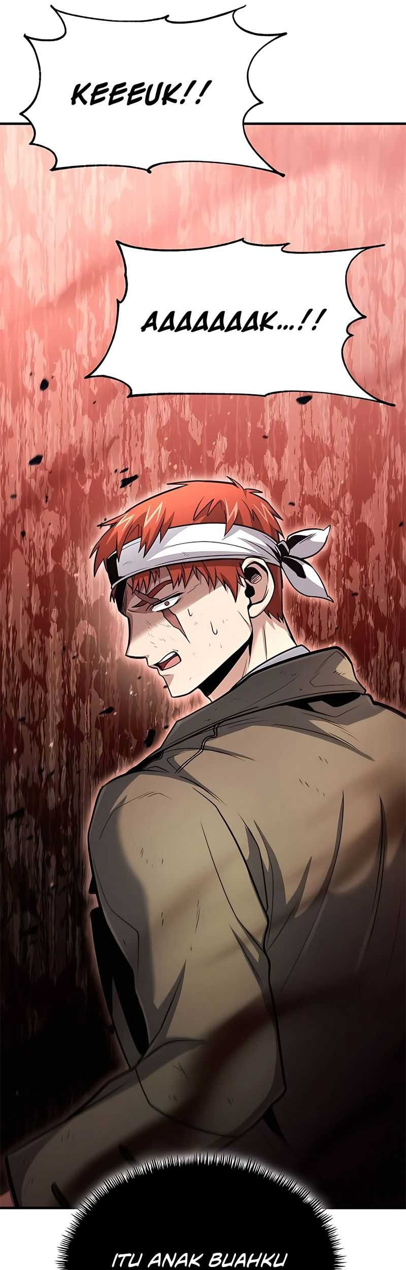 How to Live as an Illegal Healer Chapter 45 Gambar 40