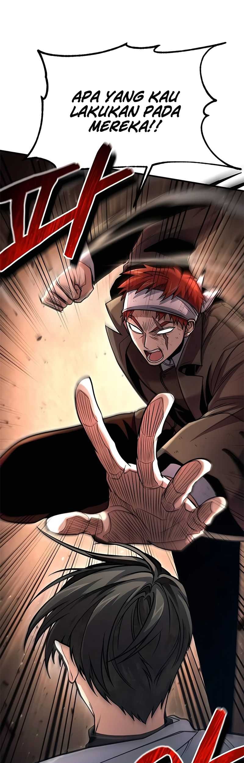 How to Live as an Illegal Healer Chapter 45 Gambar 45