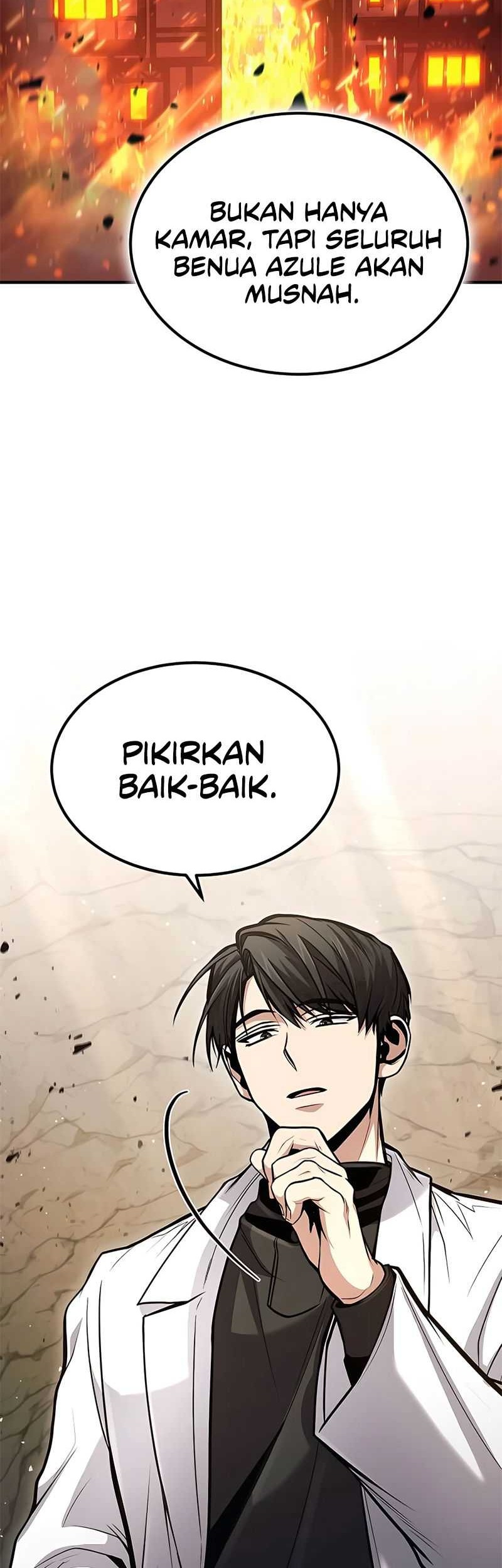 How to Live as an Illegal Healer Chapter 45 Gambar 58