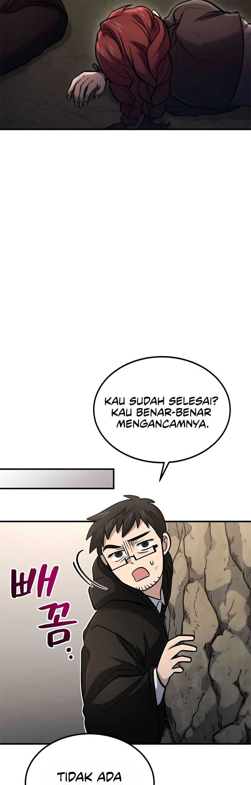 How to Live as an Illegal Healer Chapter 45 Gambar 62