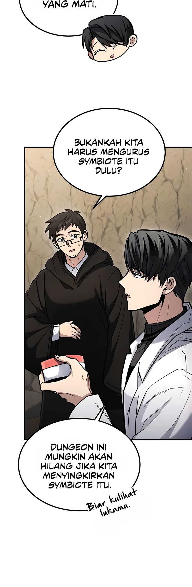 How to Live as an Illegal Healer Chapter 45 Gambar 63