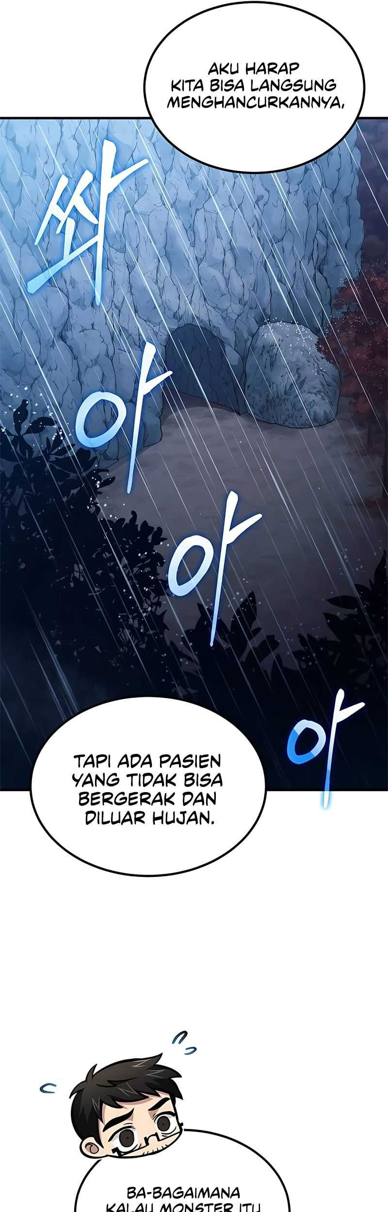 How to Live as an Illegal Healer Chapter 45 Gambar 64