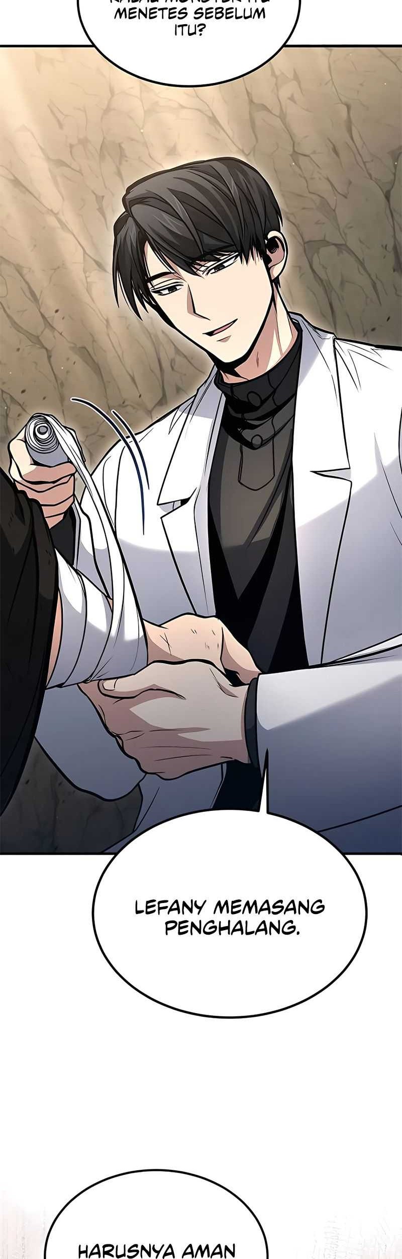 How to Live as an Illegal Healer Chapter 45 Gambar 65