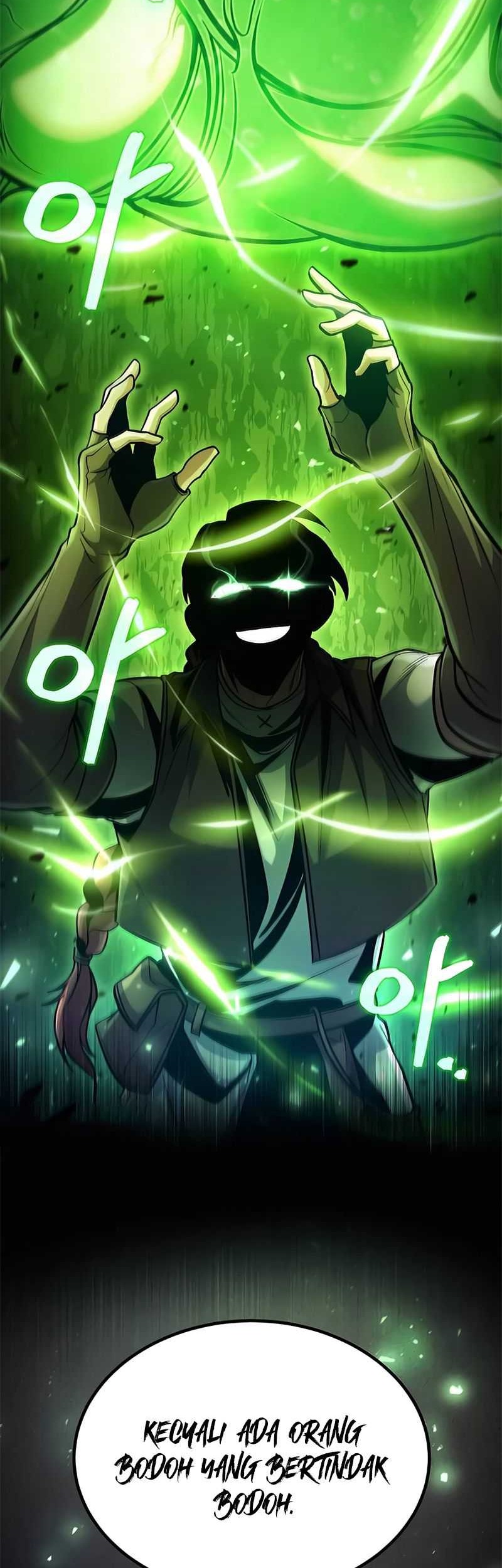 How to Live as an Illegal Healer Chapter 45 Gambar 67