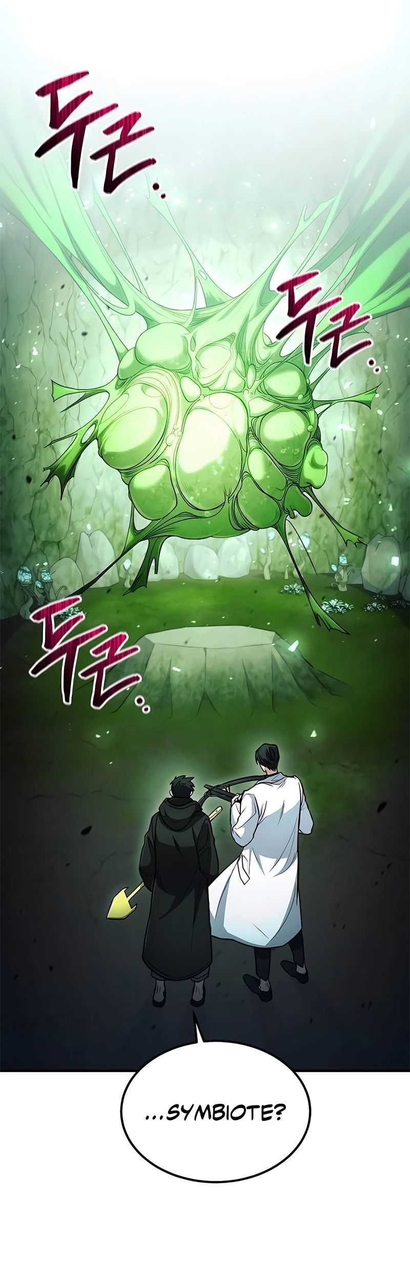 Baca Manhwa How to Live as an Illegal Healer Chapter 45 Gambar 2