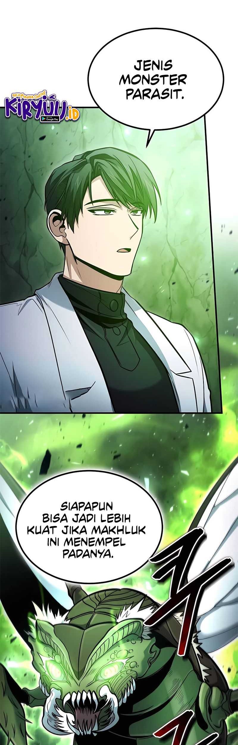 How to Live as an Illegal Healer Chapter 45 Gambar 3