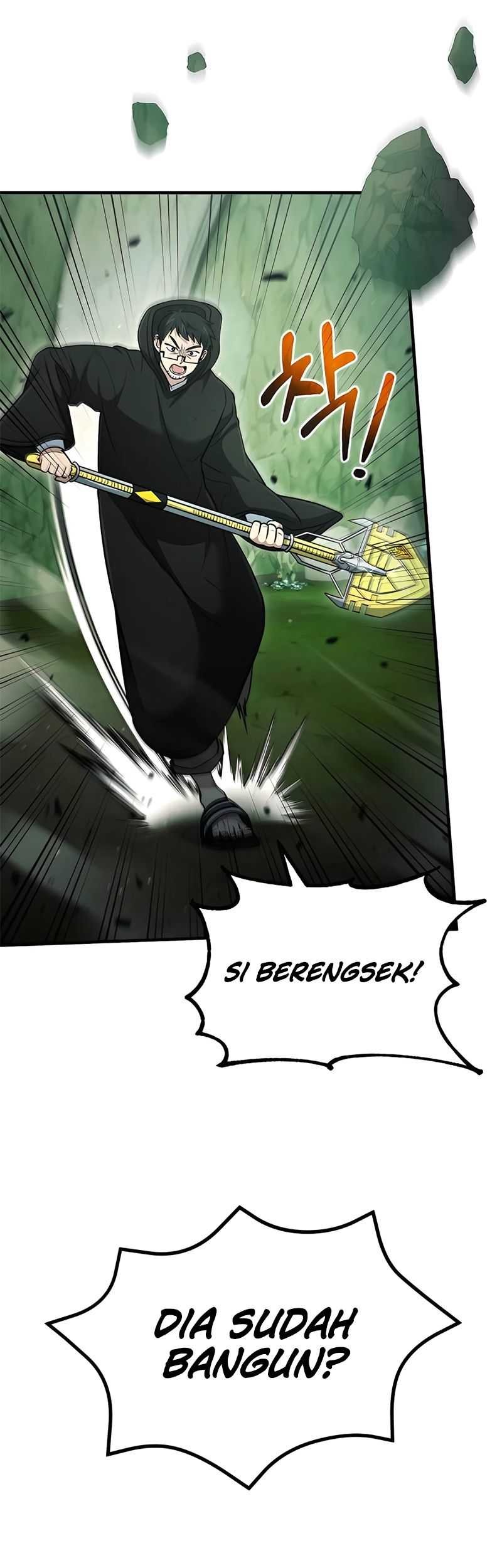 How to Live as an Illegal Healer Chapter 45 Gambar 13