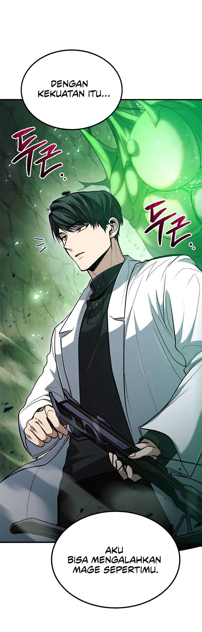 How to Live as an Illegal Healer Chapter 45 Gambar 15