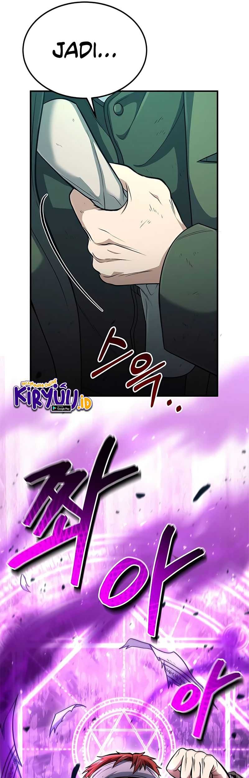How to Live as an Illegal Healer Chapter 45 Gambar 17