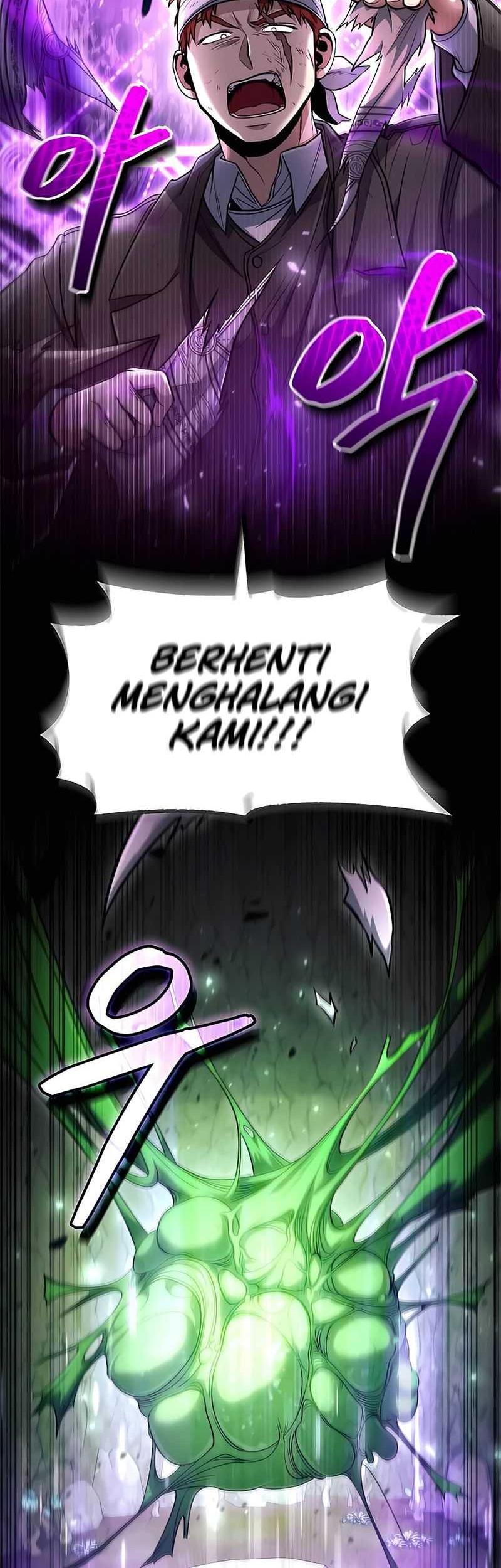 How to Live as an Illegal Healer Chapter 45 Gambar 18