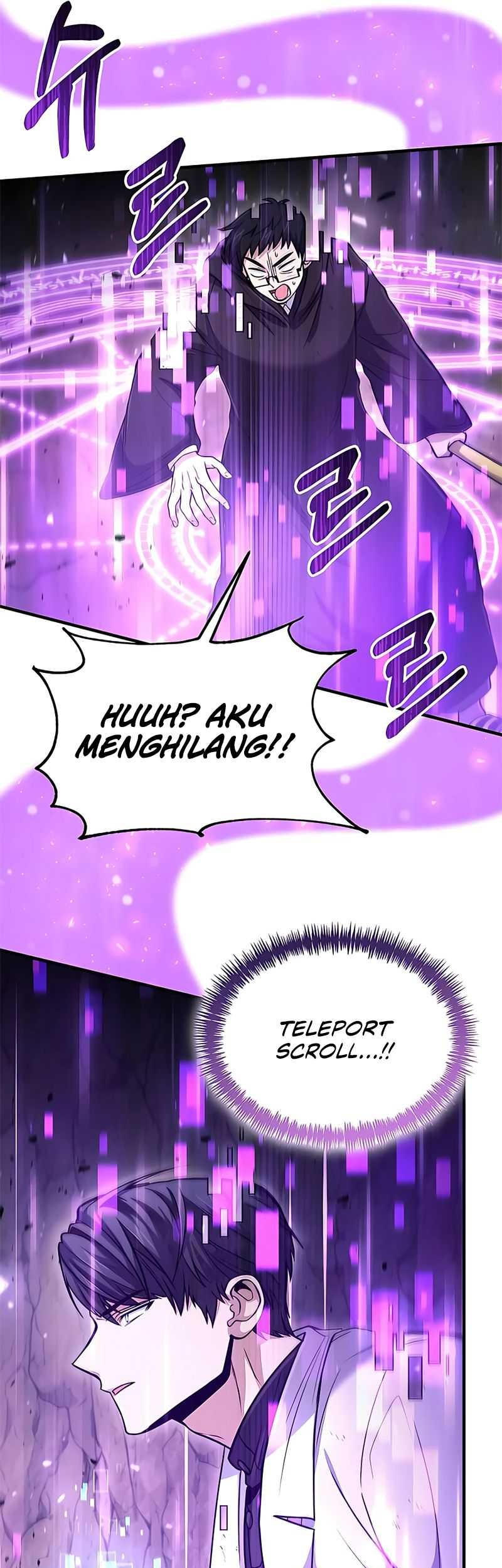 How to Live as an Illegal Healer Chapter 45 Gambar 20