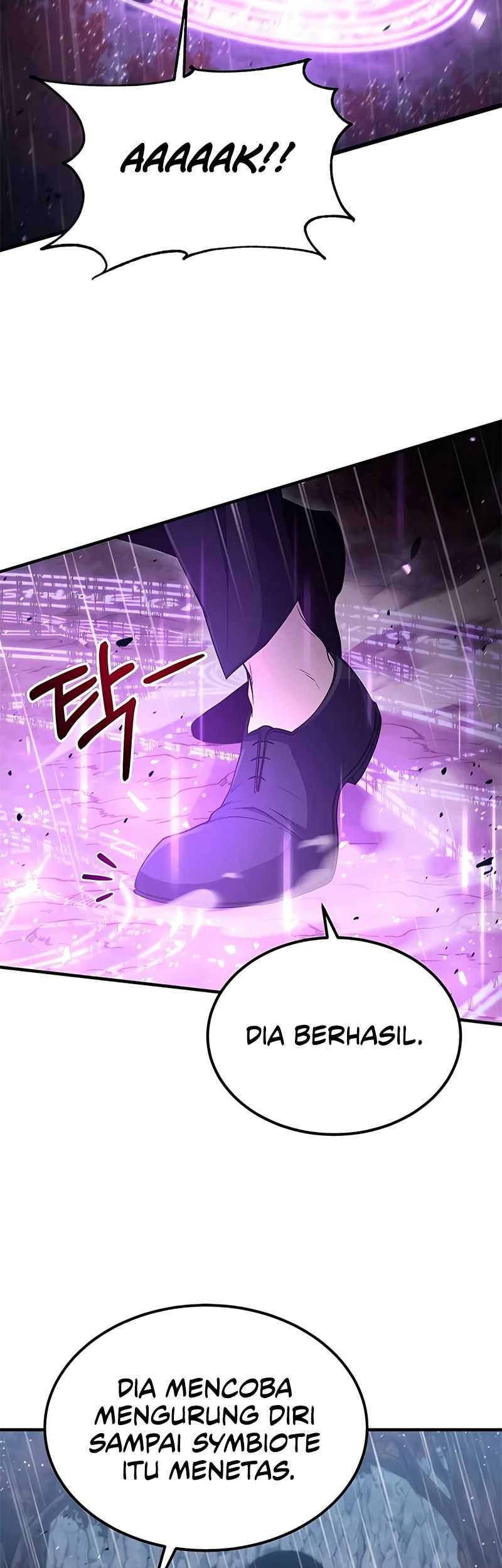 How to Live as an Illegal Healer Chapter 45 Gambar 27