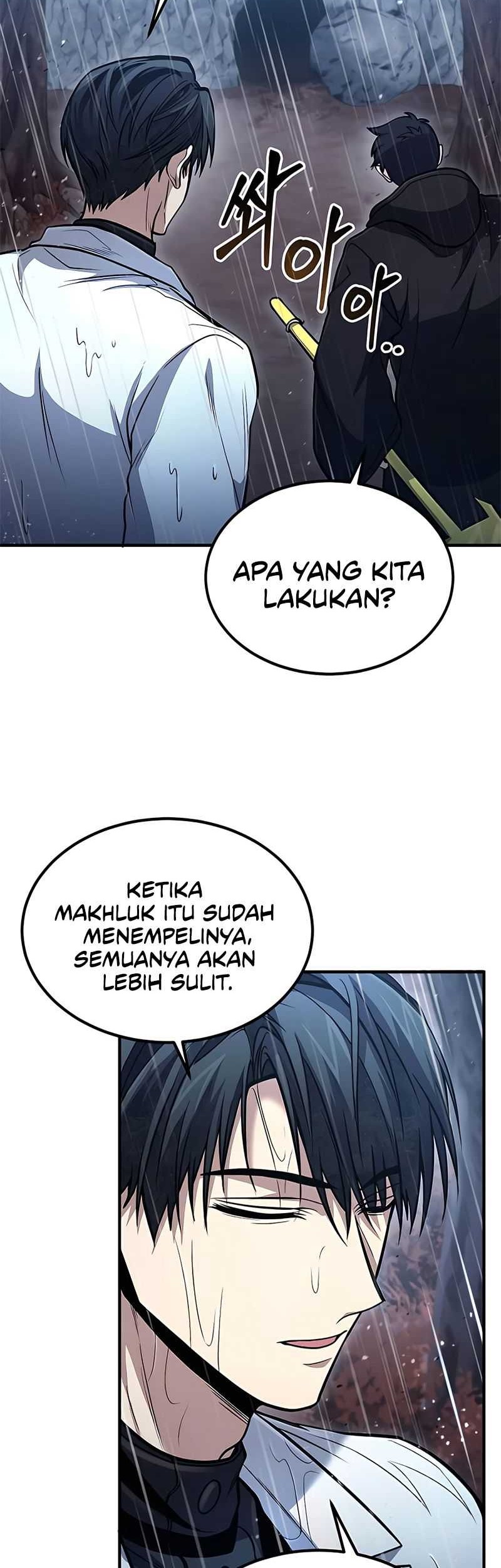 How to Live as an Illegal Healer Chapter 45 Gambar 28
