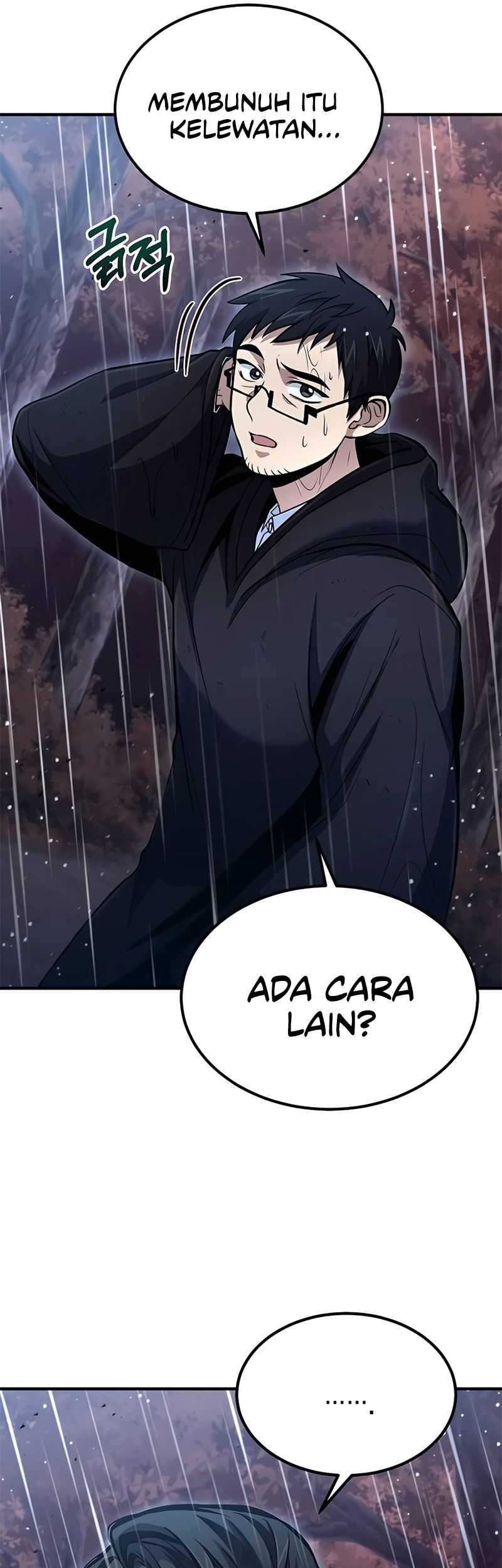 How to Live as an Illegal Healer Chapter 45 Gambar 30