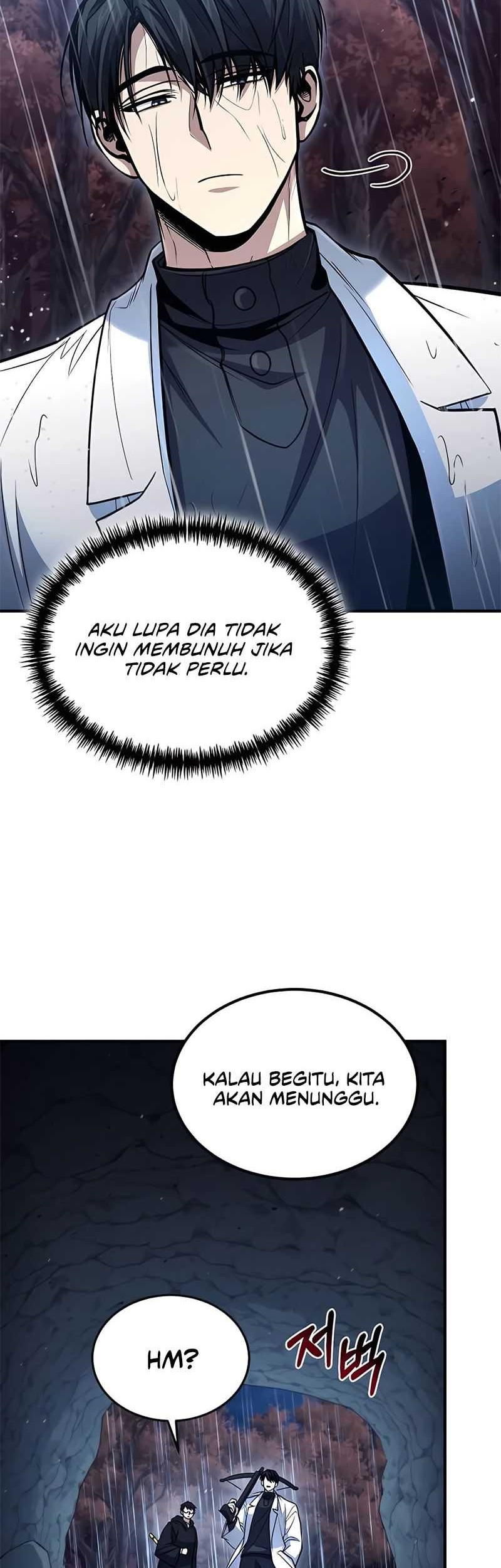 How to Live as an Illegal Healer Chapter 45 Gambar 31
