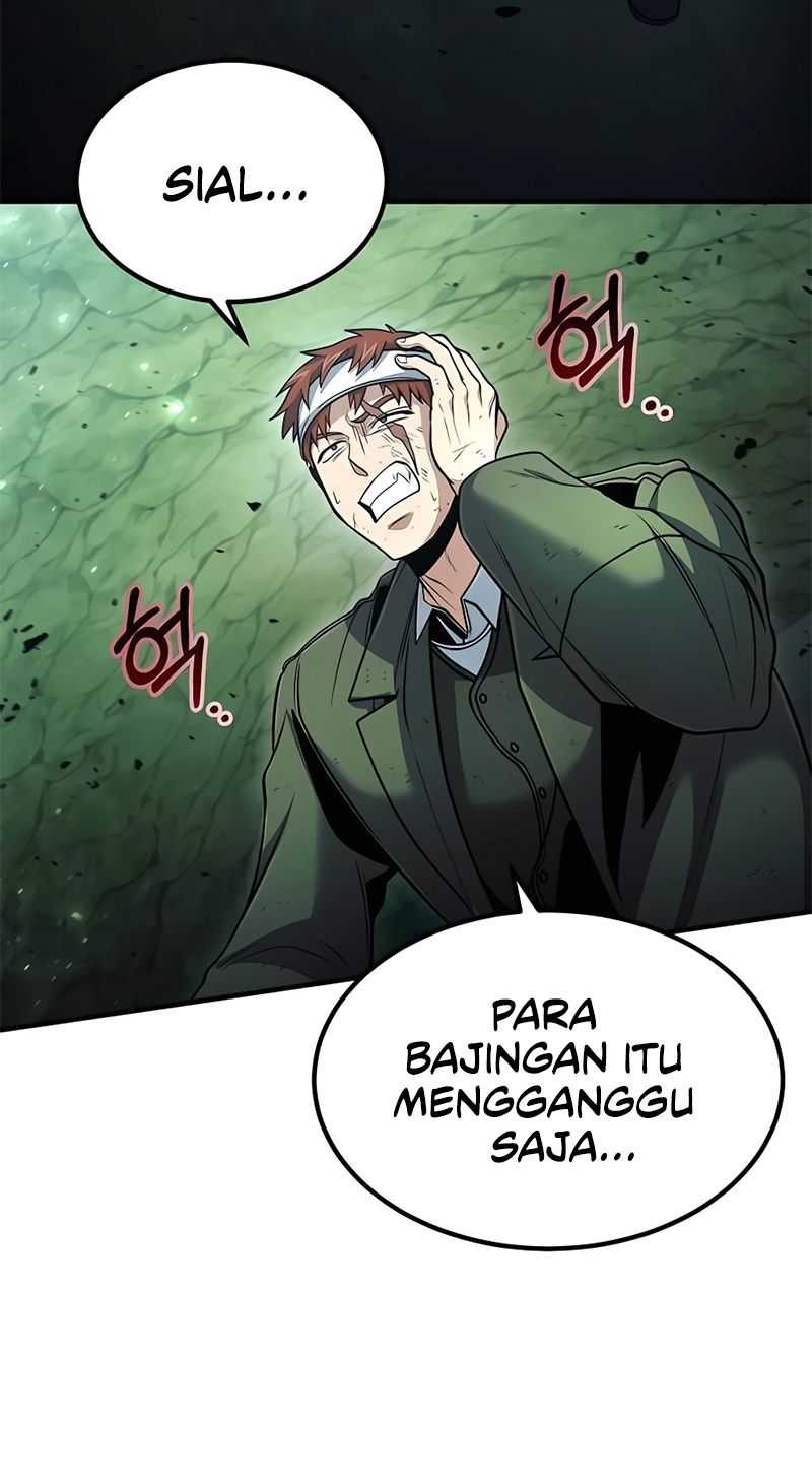 How to Live as an Illegal Healer Chapter 45 Gambar 34