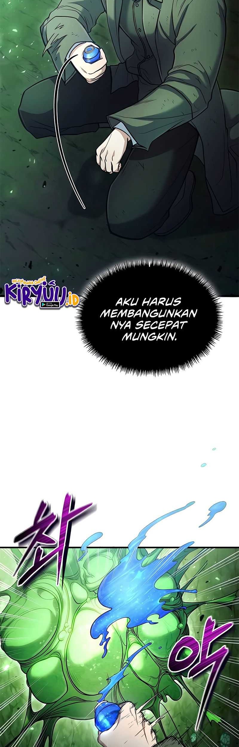 How to Live as an Illegal Healer Chapter 45 Gambar 36