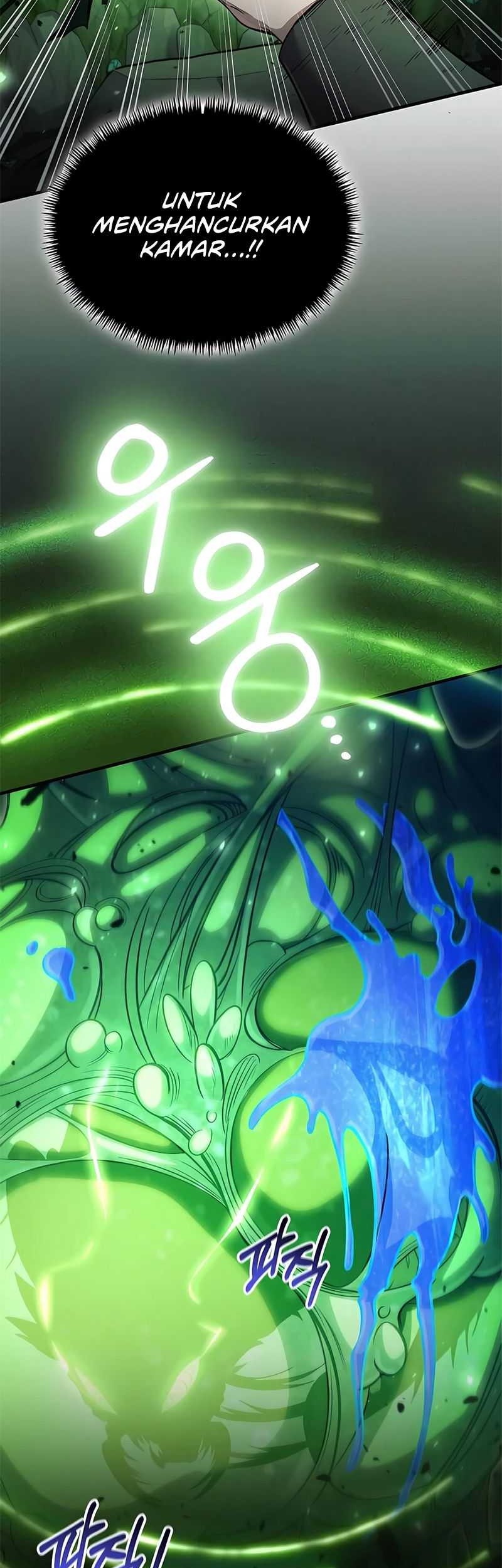 How to Live as an Illegal Healer Chapter 45 Gambar 37