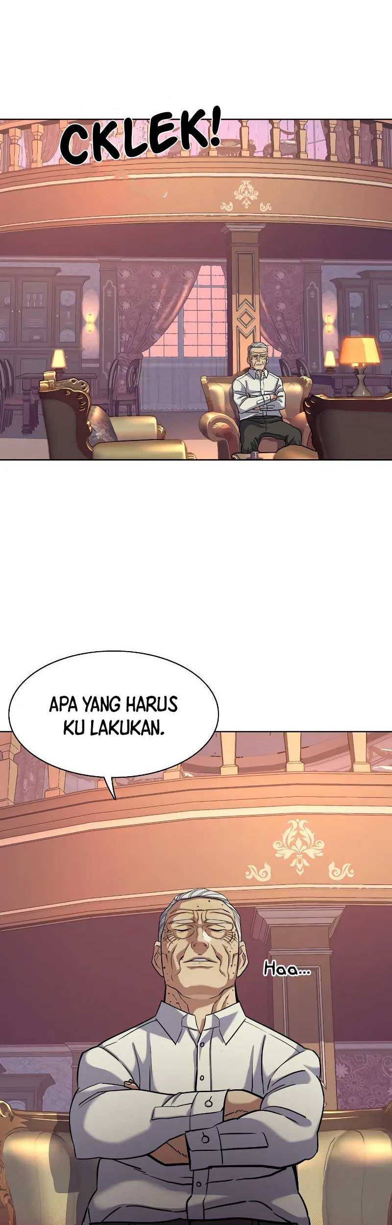 The Youngest Son Of A Rich Family Chapter 86 Gambar 56