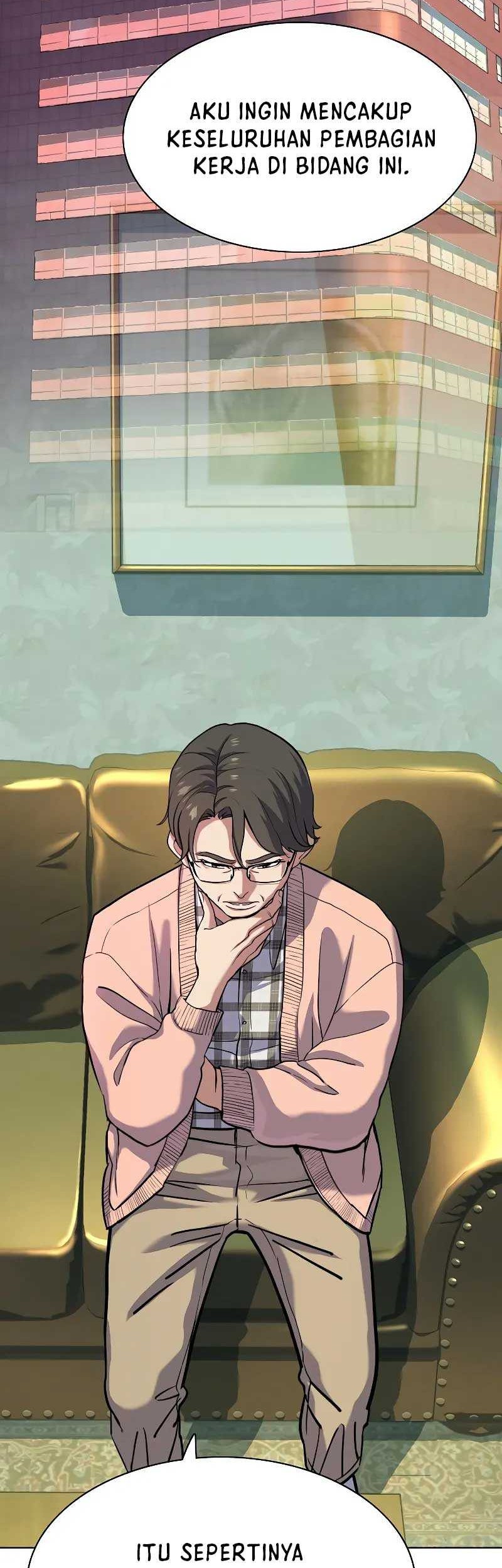 The Youngest Son Of A Rich Family Chapter 86 Gambar 3