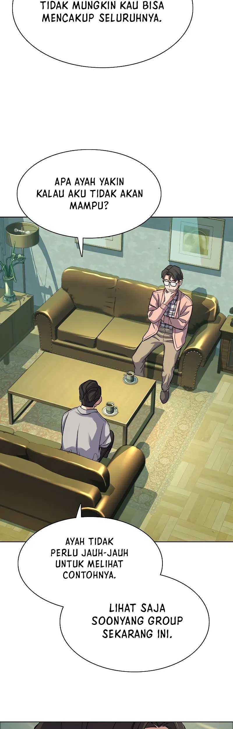 The Youngest Son Of A Rich Family Chapter 86 Gambar 4