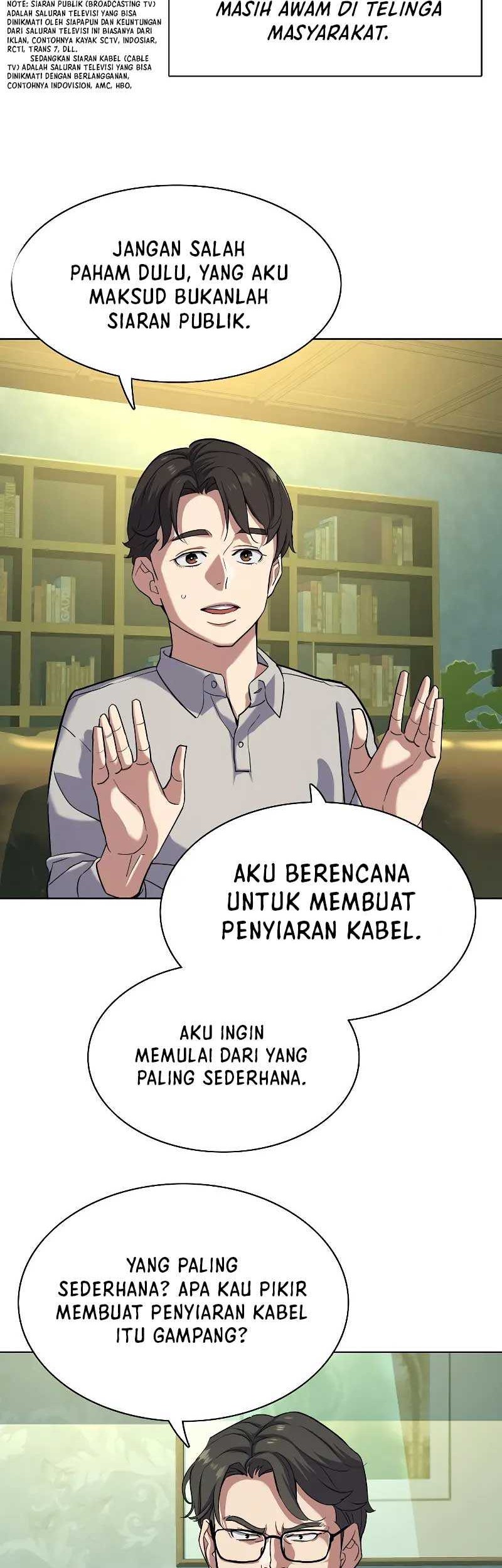 The Youngest Son Of A Rich Family Chapter 86 Gambar 9