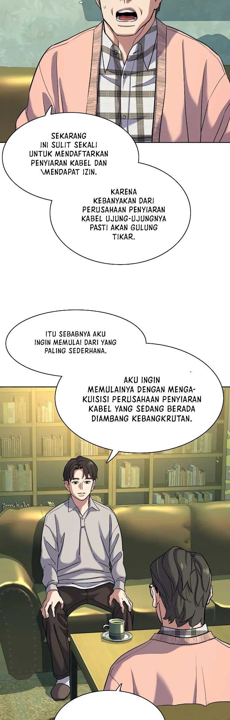 The Youngest Son Of A Rich Family Chapter 86 Gambar 10