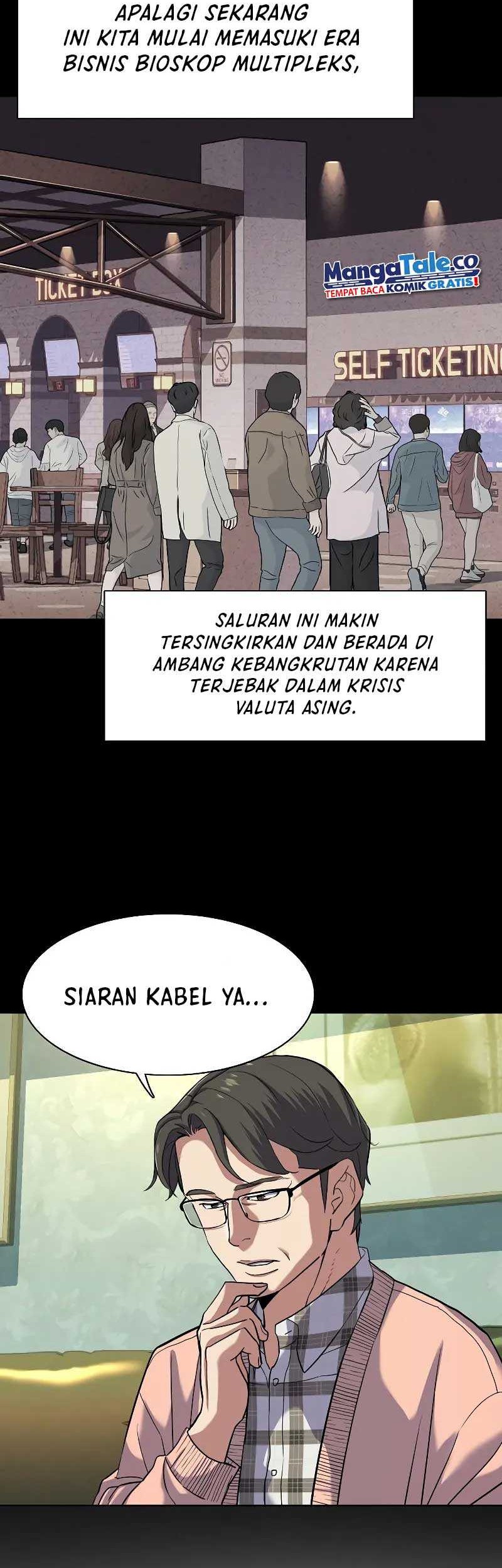 The Youngest Son Of A Rich Family Chapter 86 Gambar 13