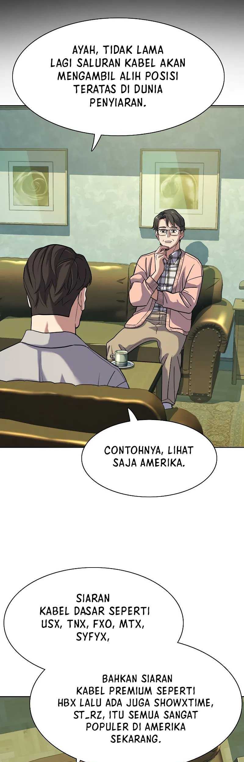 The Youngest Son Of A Rich Family Chapter 86 Gambar 15