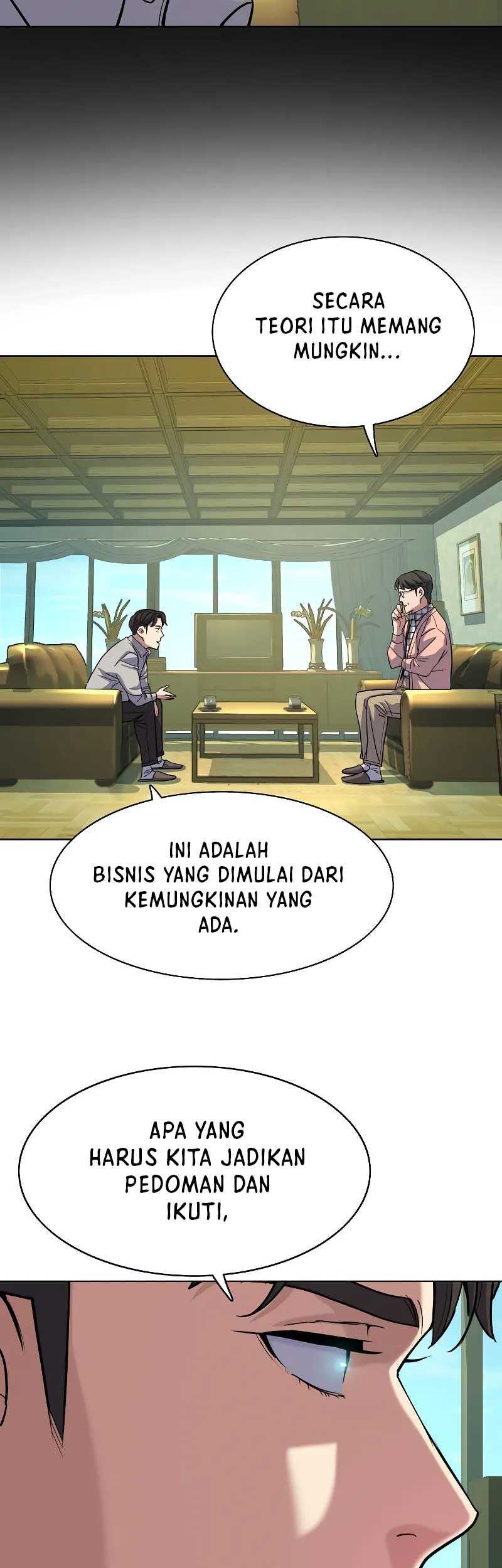 The Youngest Son Of A Rich Family Chapter 86 Gambar 19