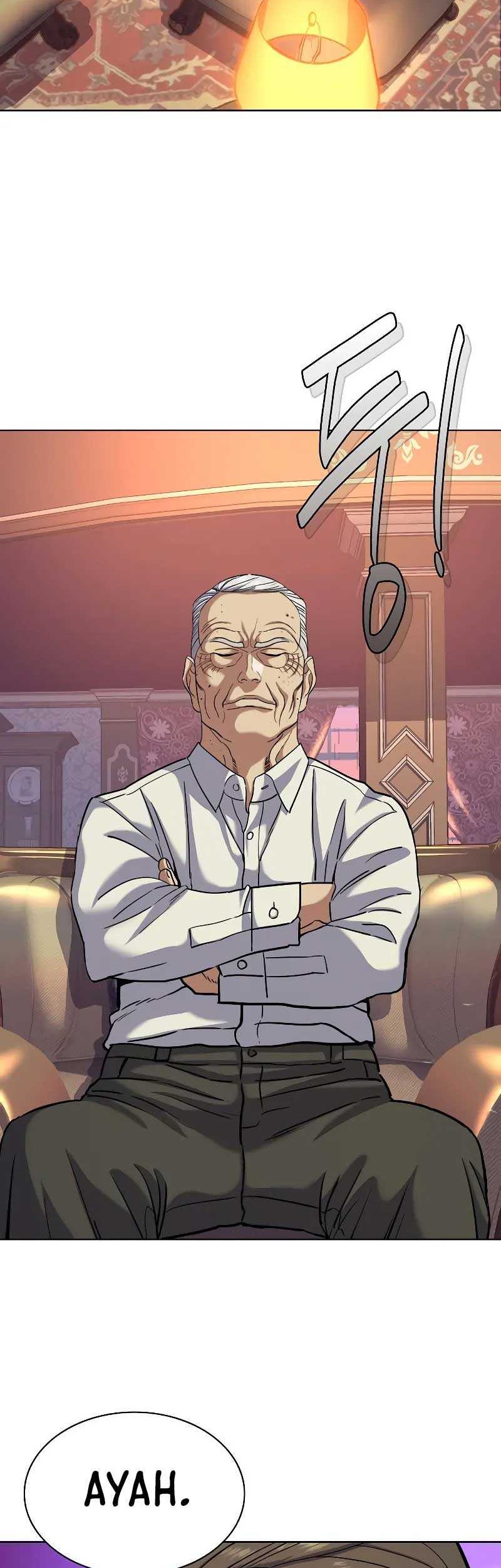 The Youngest Son Of A Rich Family Chapter 86 Gambar 35