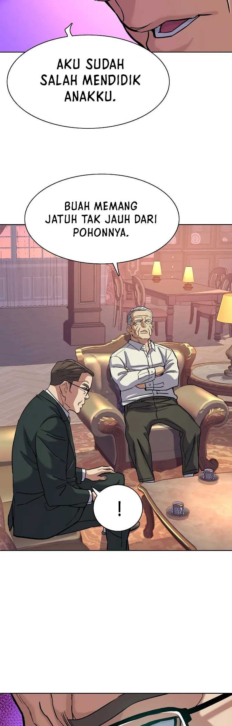 The Youngest Son Of A Rich Family Chapter 86 Gambar 38