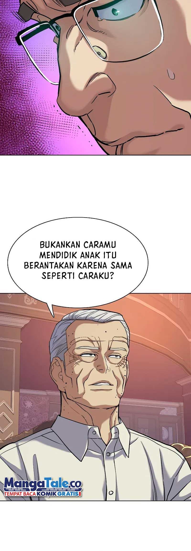 The Youngest Son Of A Rich Family Chapter 86 Gambar 39