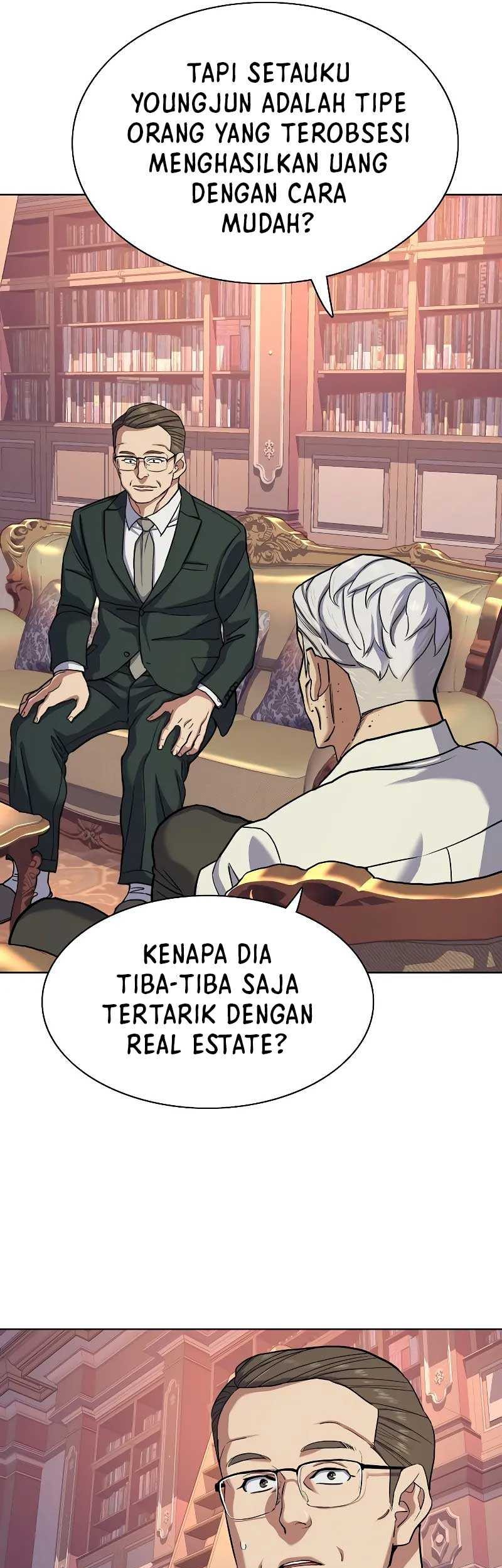 The Youngest Son Of A Rich Family Chapter 86 Gambar 40