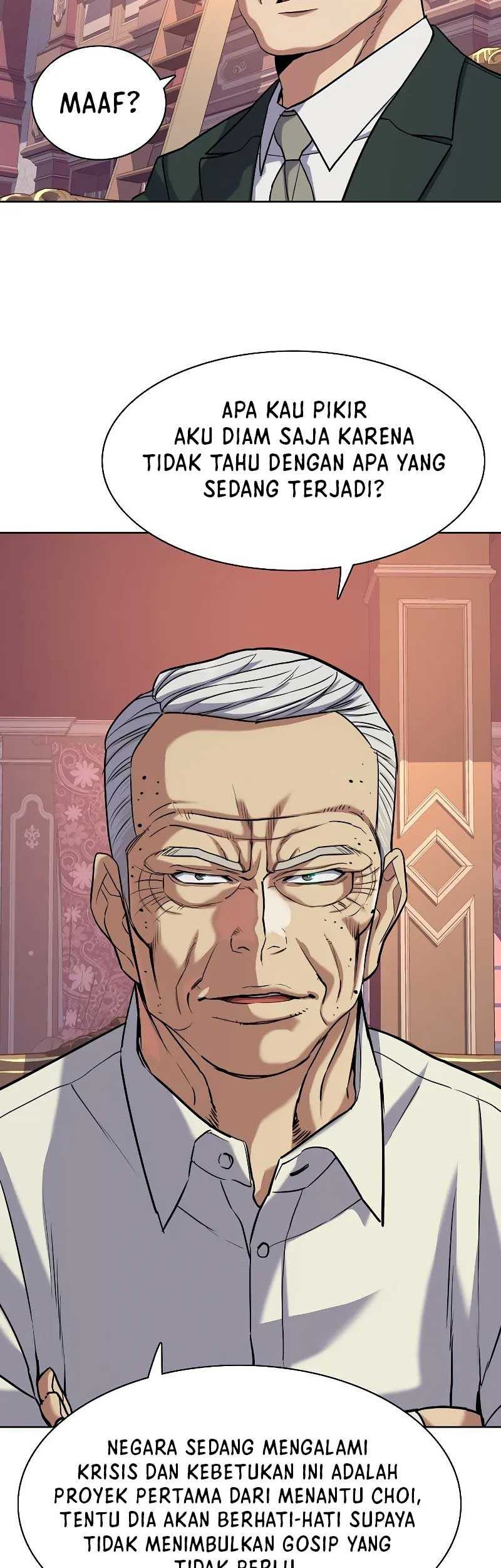 The Youngest Son Of A Rich Family Chapter 86 Gambar 41