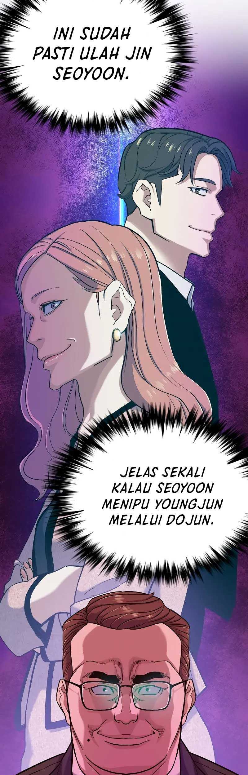 The Youngest Son Of A Rich Family Chapter 86 Gambar 44
