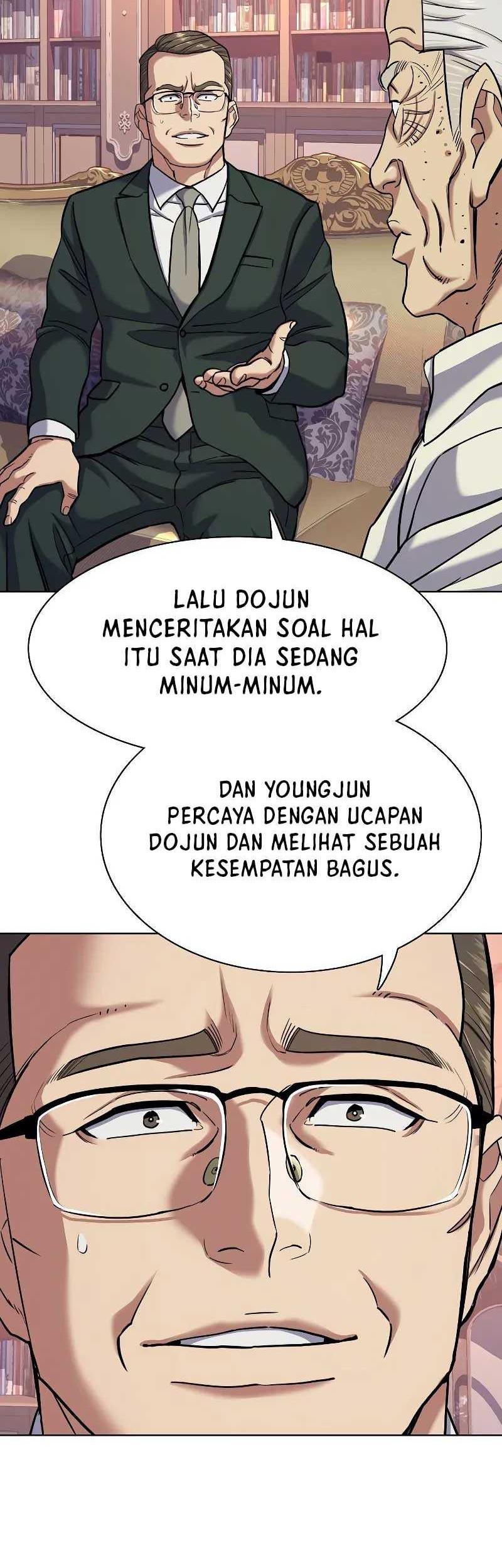 The Youngest Son Of A Rich Family Chapter 86 Gambar 47