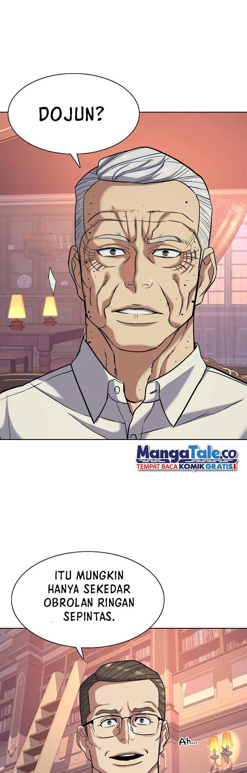 The Youngest Son Of A Rich Family Chapter 86 Gambar 48