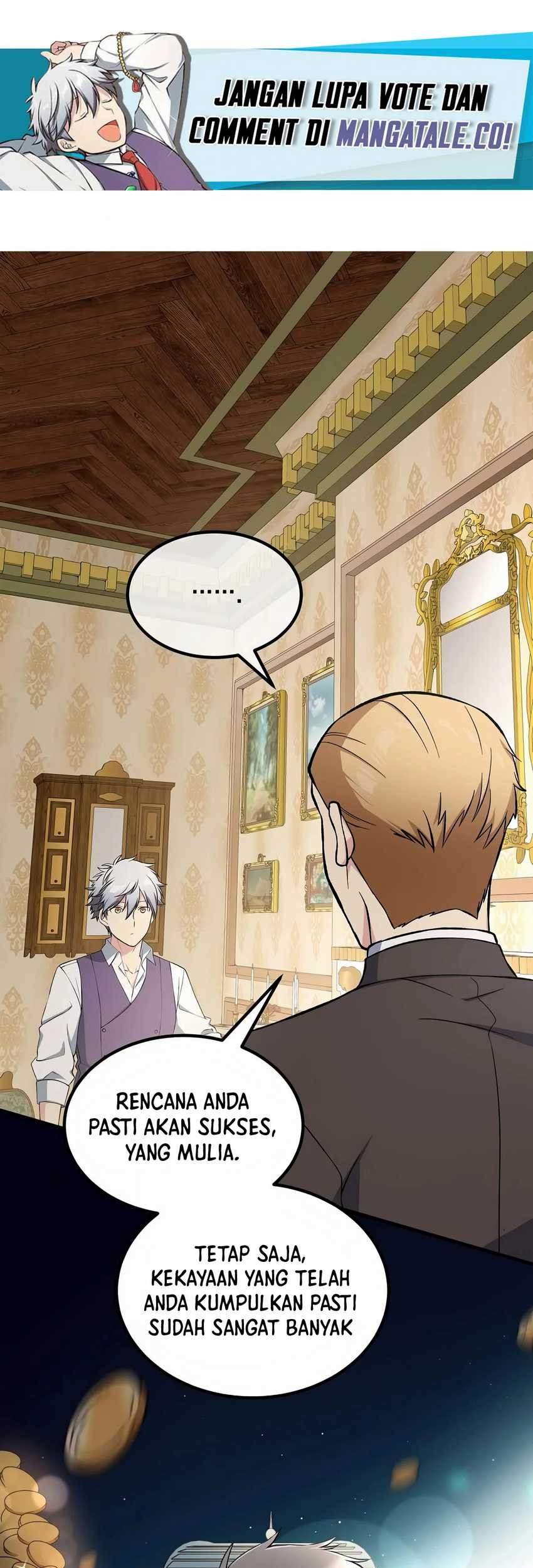 Baca Manhwa How a Former Pro Takes Advantage by Doing an Easy Job Chapter 61 Gambar 2